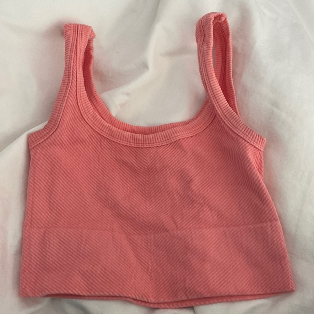 Seamless tank